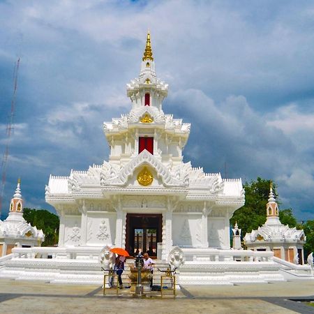 Pura Nakhon Hotel Nakhon Si Thammarat Exteriér fotografie
