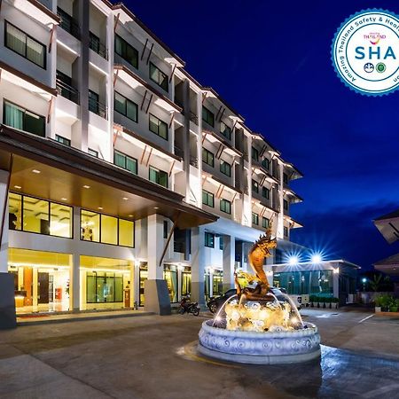 Pura Nakhon Hotel Nakhon Si Thammarat Exteriér fotografie
