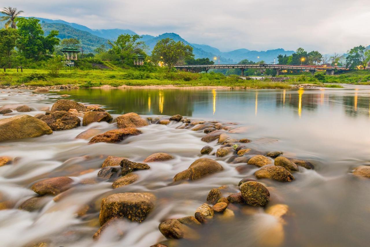 Pura Nakhon Hotel Nakhon Si Thammarat Exteriér fotografie