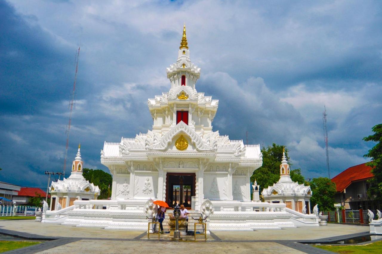 Pura Nakhon Hotel Nakhon Si Thammarat Exteriér fotografie