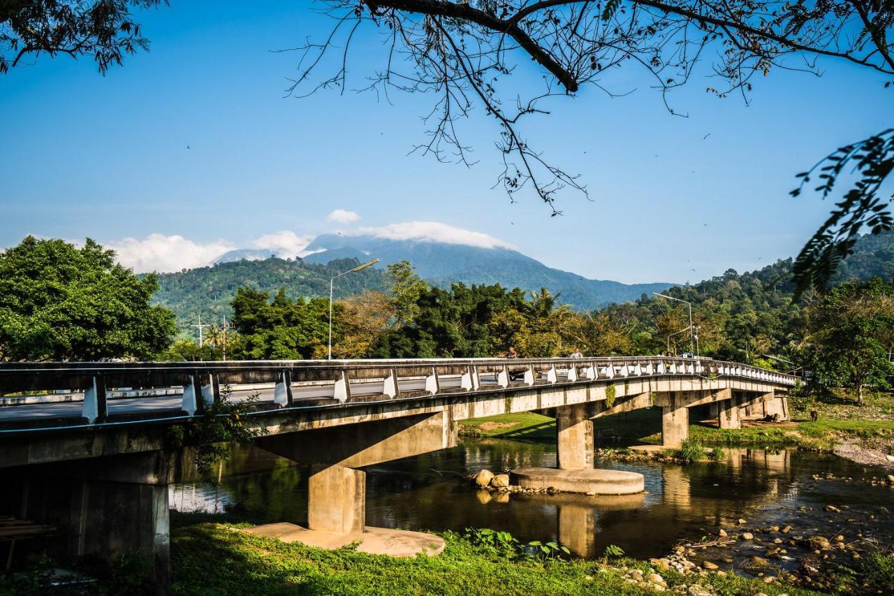 Pura Nakhon Hotel Nakhon Si Thammarat Exteriér fotografie