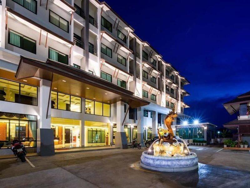 Pura Nakhon Hotel Nakhon Si Thammarat Exteriér fotografie