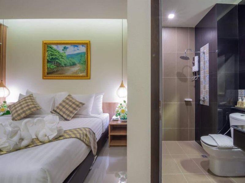 Pura Nakhon Hotel Nakhon Si Thammarat Exteriér fotografie