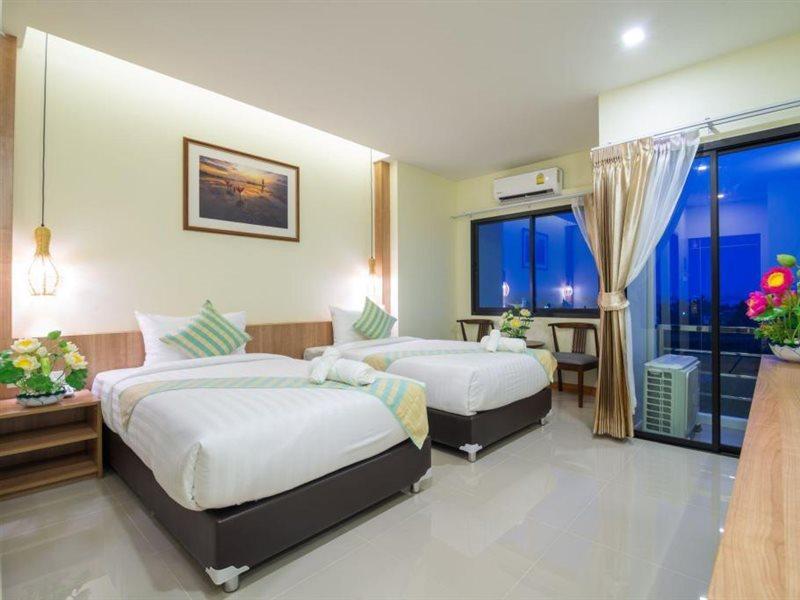 Pura Nakhon Hotel Nakhon Si Thammarat Exteriér fotografie