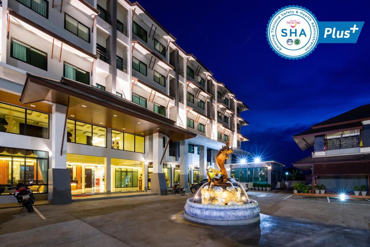 Pura Nakhon Hotel Nakhon Si Thammarat Exteriér fotografie