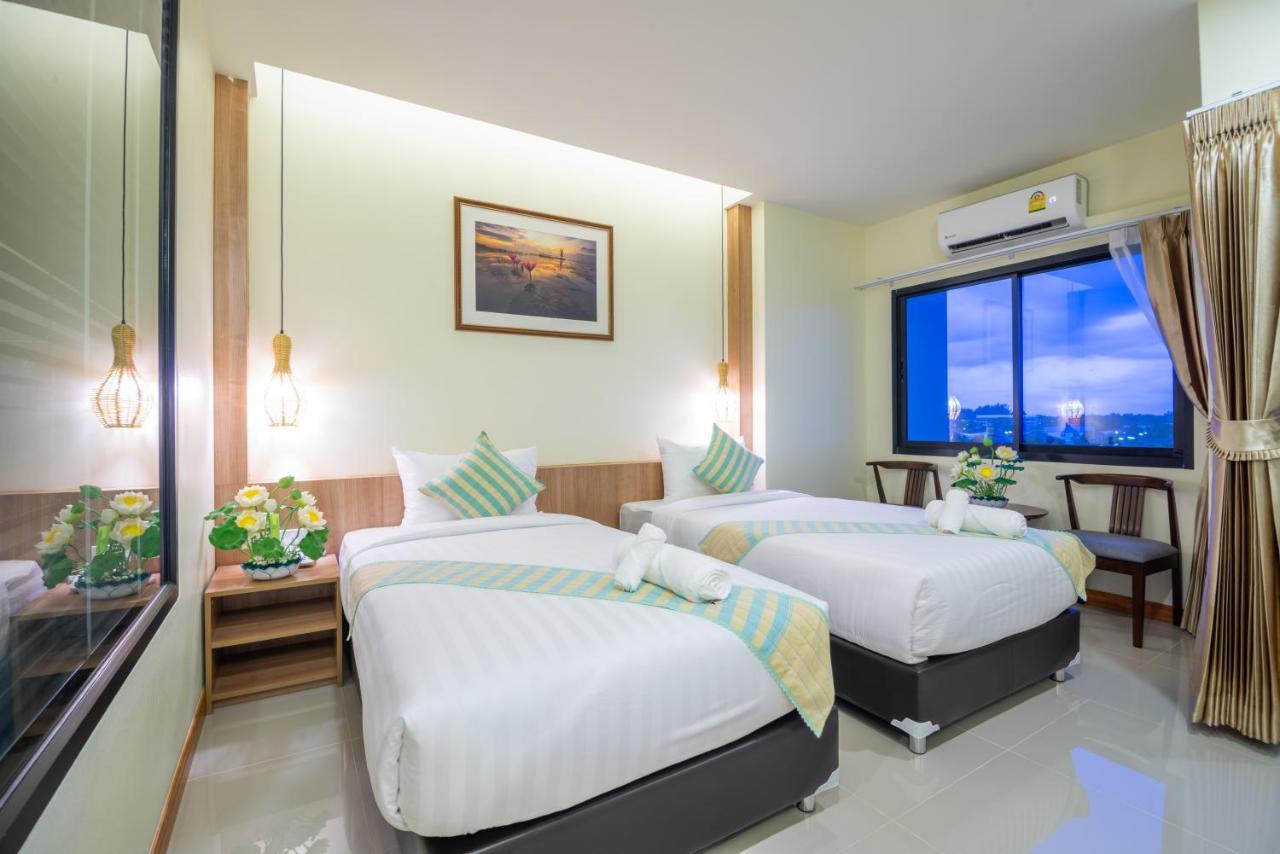 Pura Nakhon Hotel Nakhon Si Thammarat Exteriér fotografie