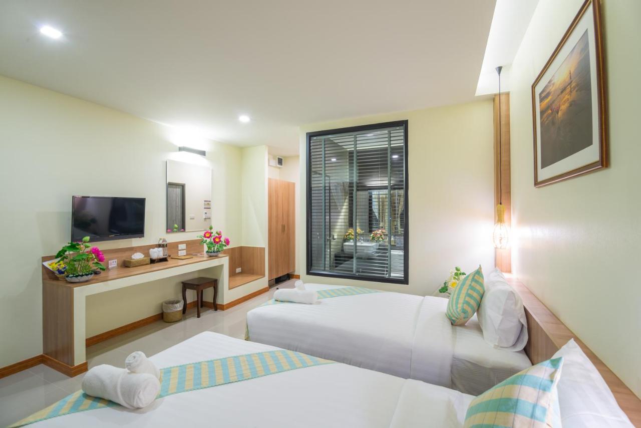 Pura Nakhon Hotel Nakhon Si Thammarat Exteriér fotografie