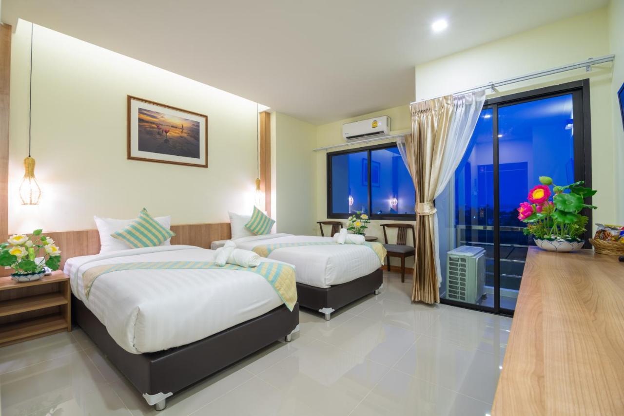 Pura Nakhon Hotel Nakhon Si Thammarat Exteriér fotografie