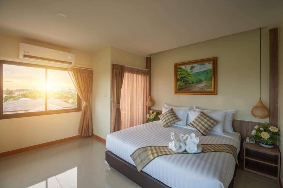 Pura Nakhon Hotel Nakhon Si Thammarat Exteriér fotografie