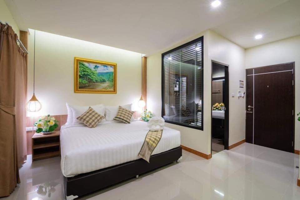 Pura Nakhon Hotel Nakhon Si Thammarat Exteriér fotografie