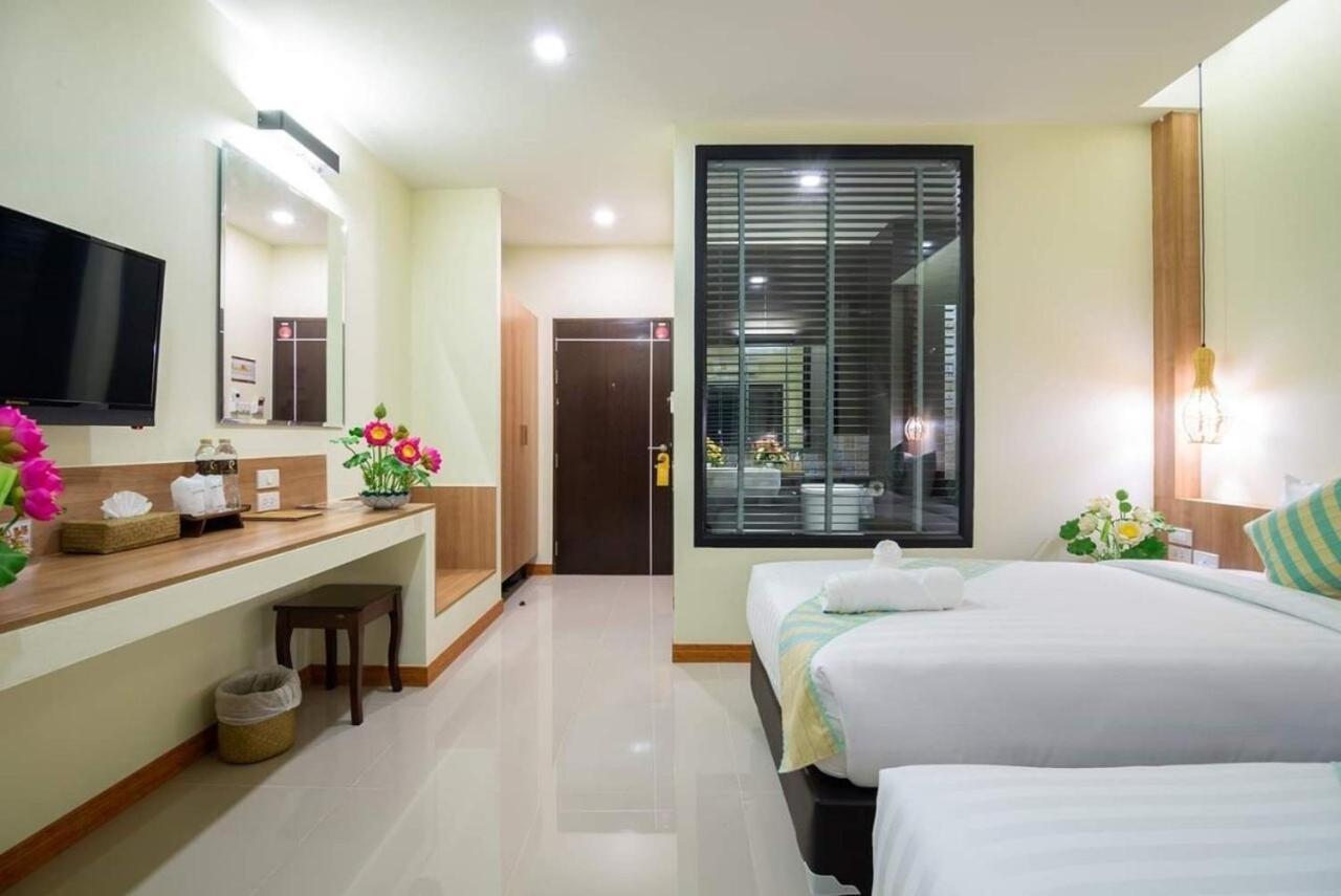 Pura Nakhon Hotel Nakhon Si Thammarat Exteriér fotografie