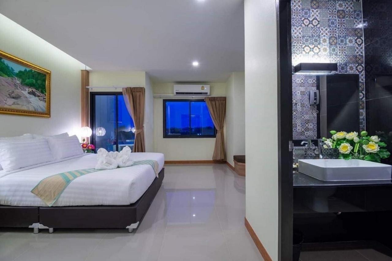 Pura Nakhon Hotel Nakhon Si Thammarat Exteriér fotografie