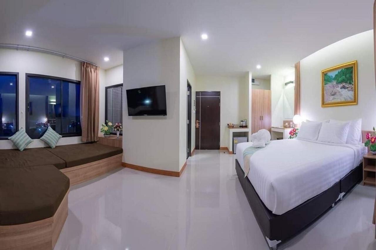 Pura Nakhon Hotel Nakhon Si Thammarat Exteriér fotografie