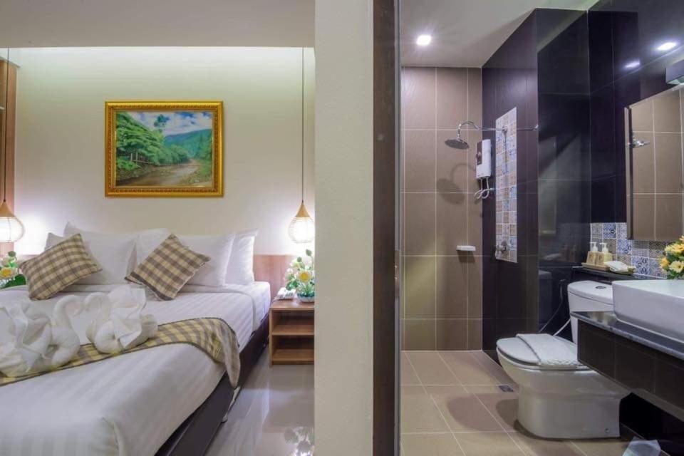 Pura Nakhon Hotel Nakhon Si Thammarat Exteriér fotografie