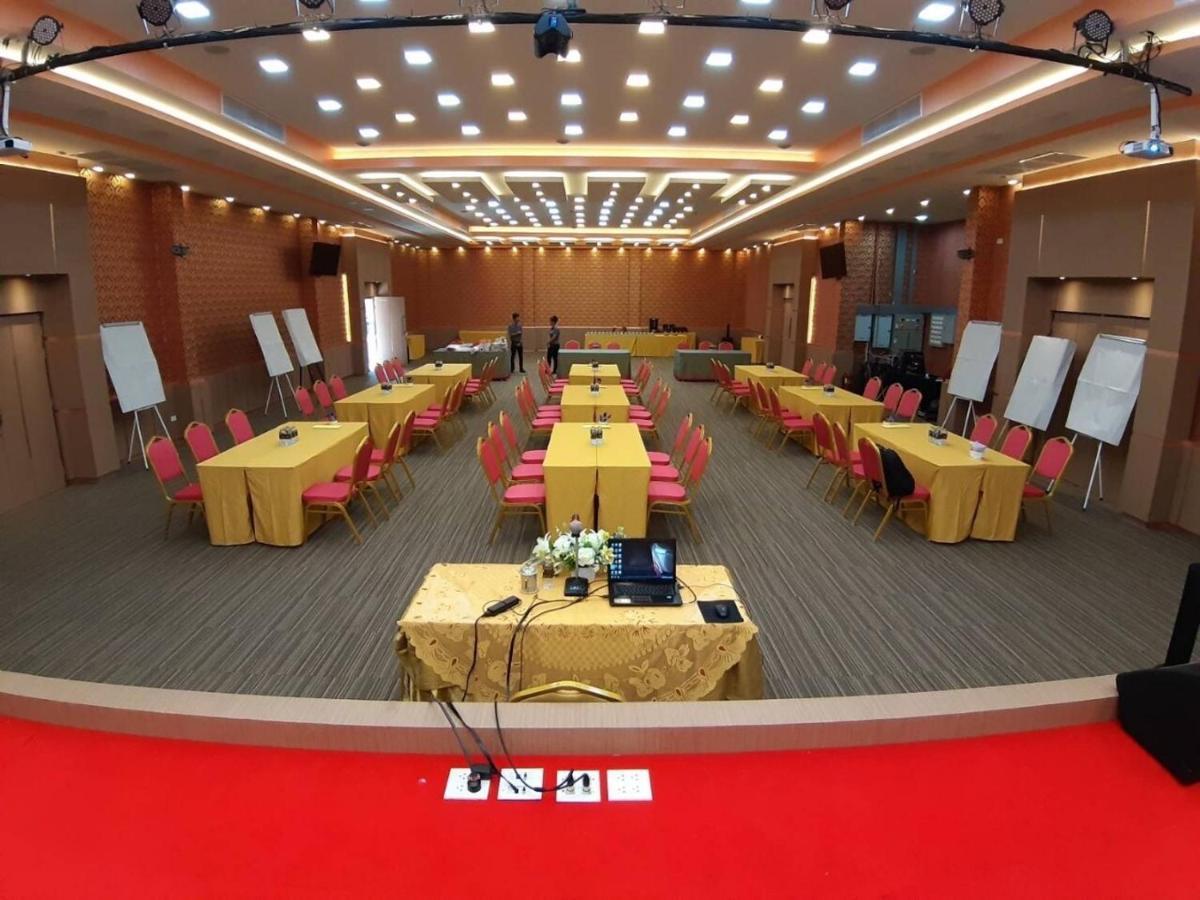 Pura Nakhon Hotel Nakhon Si Thammarat Exteriér fotografie