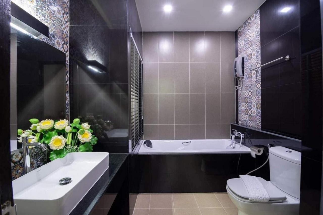 Pura Nakhon Hotel Nakhon Si Thammarat Exteriér fotografie