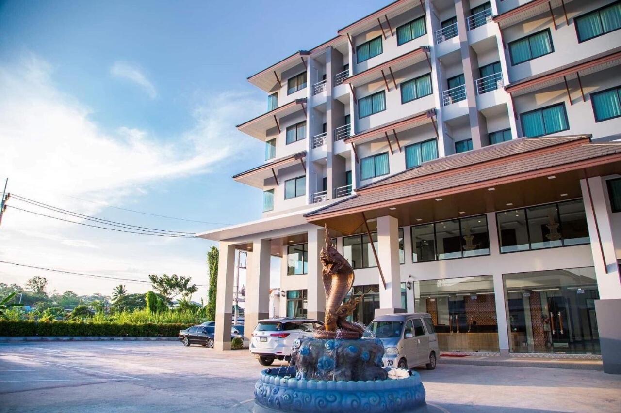 Pura Nakhon Hotel Nakhon Si Thammarat Exteriér fotografie