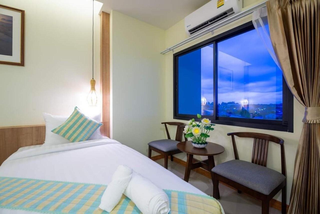 Pura Nakhon Hotel Nakhon Si Thammarat Exteriér fotografie