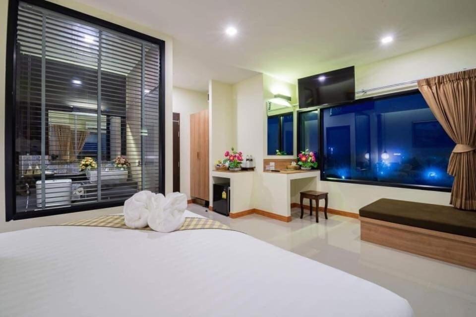 Pura Nakhon Hotel Nakhon Si Thammarat Exteriér fotografie