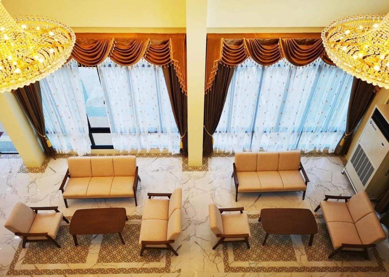 Pura Nakhon Hotel Nakhon Si Thammarat Exteriér fotografie