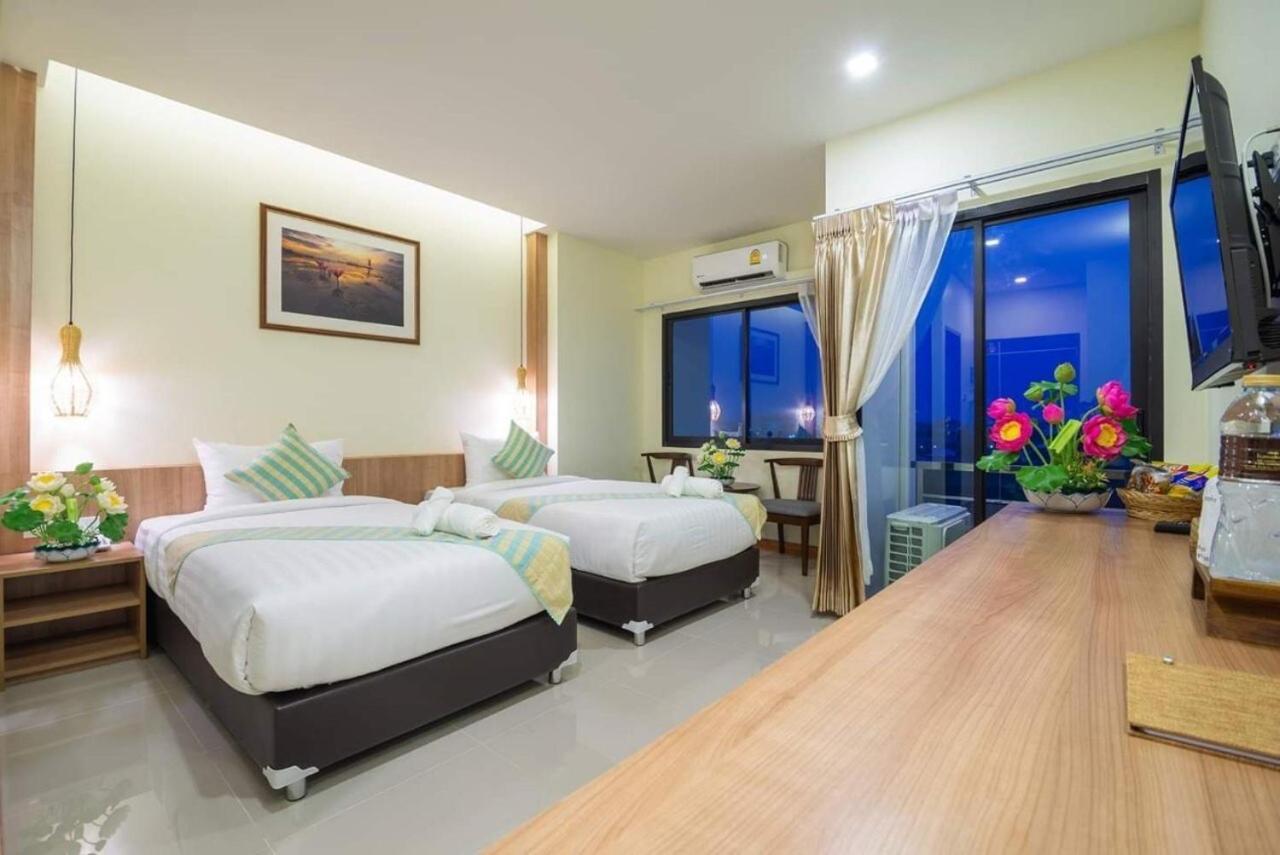Pura Nakhon Hotel Nakhon Si Thammarat Exteriér fotografie