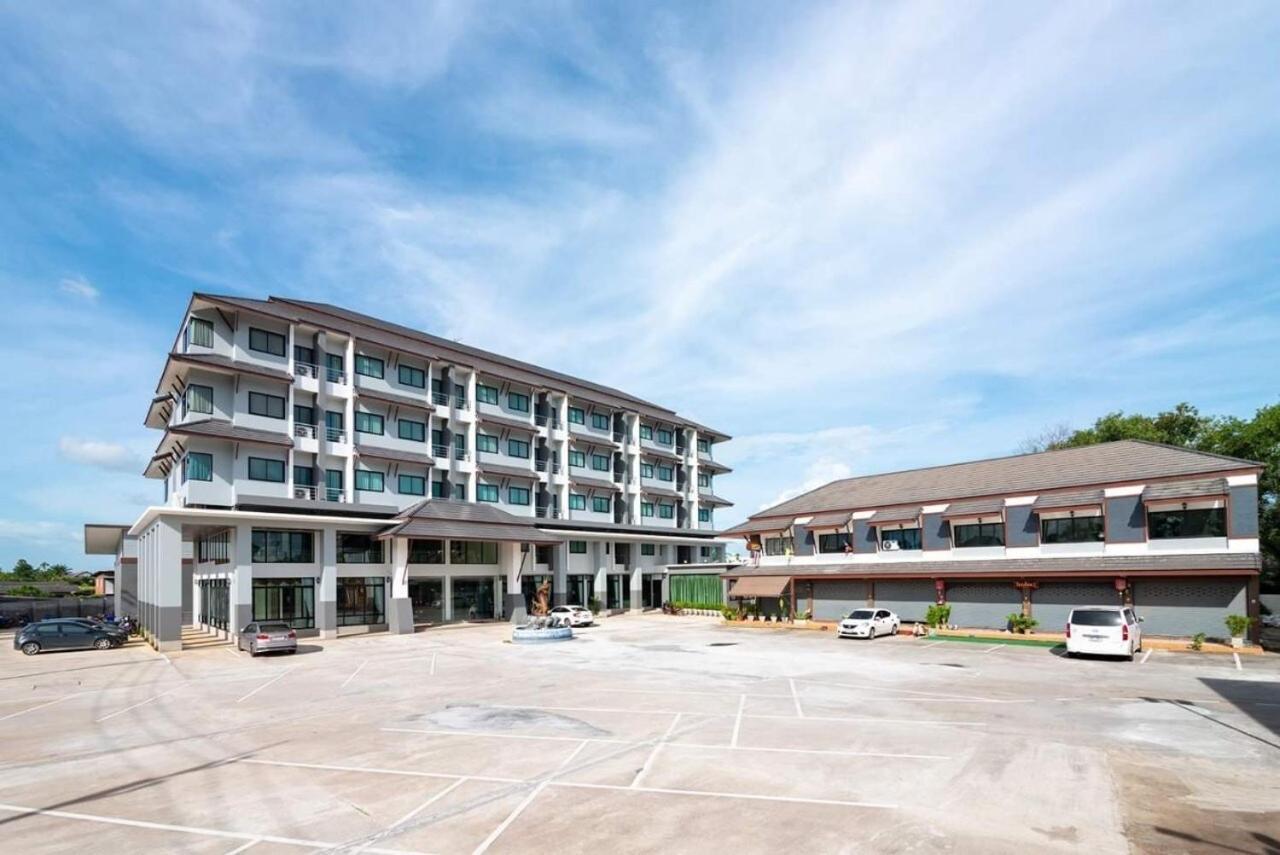 Pura Nakhon Hotel Nakhon Si Thammarat Exteriér fotografie