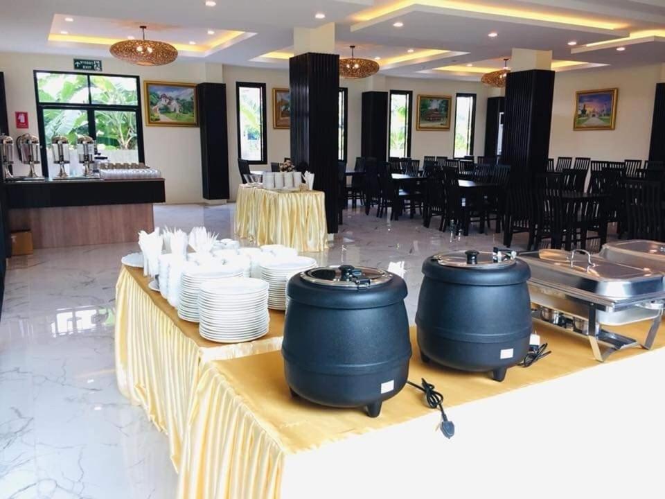 Pura Nakhon Hotel Nakhon Si Thammarat Exteriér fotografie