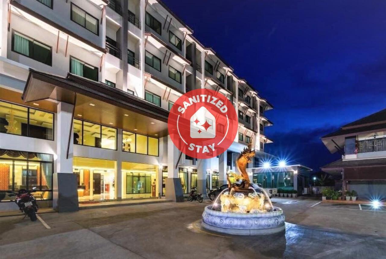 Pura Nakhon Hotel Nakhon Si Thammarat Exteriér fotografie